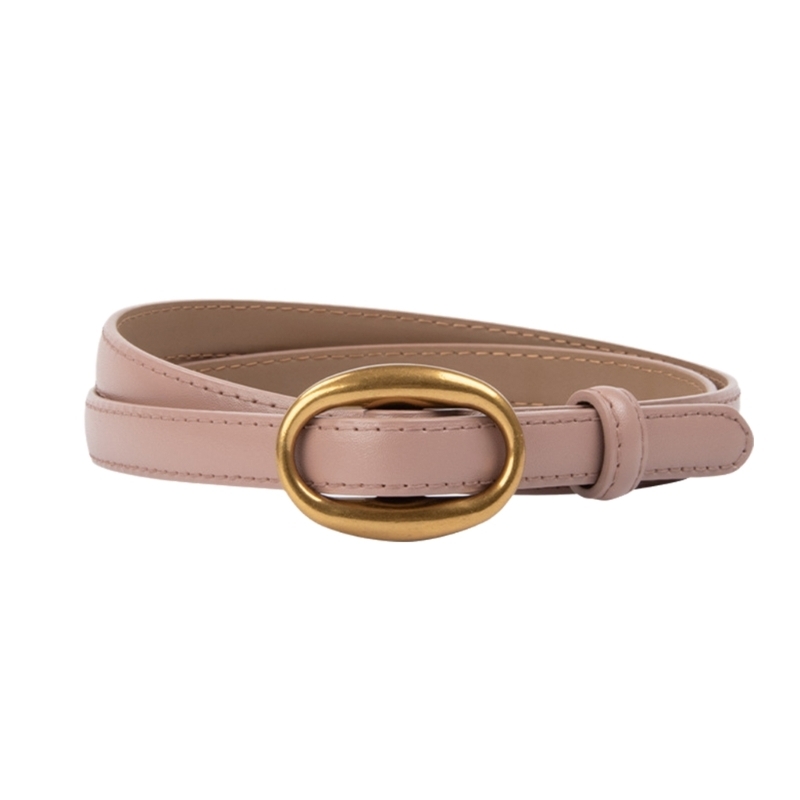 Unique Leather Work - 652f modische Damen Ledergürtel einzigartige Stile