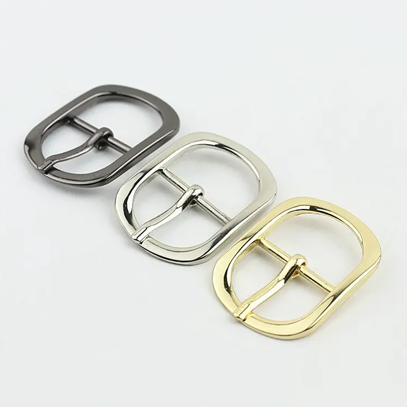 Belt Buckle Blank - 5 Stück Langlebige Metall-Gürtelschnallen 12/18/25mm Stiftverschlüsse