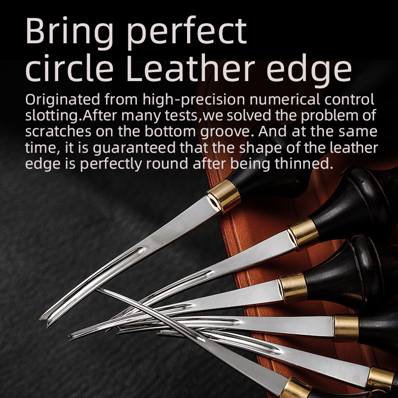 WUTA Lederkantenabschräger PRO – Leatherwork Edge Creaser Bewertung und Preis