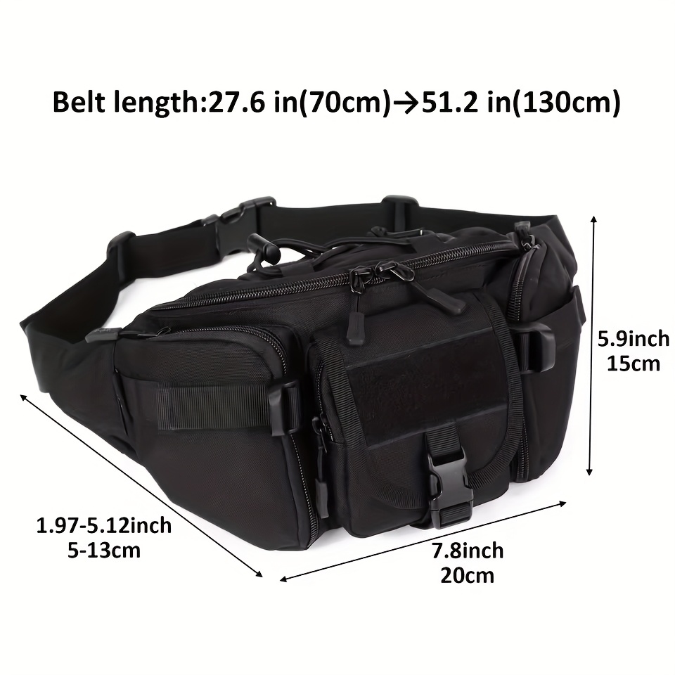 Multifunktionale Hüfttasche fü – Belt Buckle Blank Bewertung und Preis