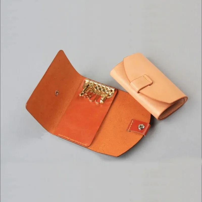 1 STÜCK Geldbörse Schlüsselrei – Leatherwork Hardware Bewertung und Preis