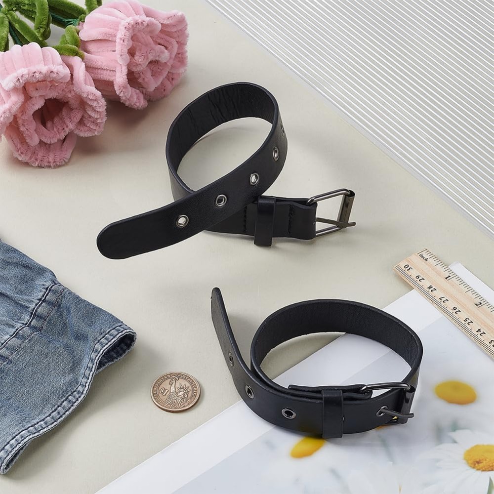 2 Stück traditionelle Kilt-Ver – Belt Buckle Blank Bewertung und Preis