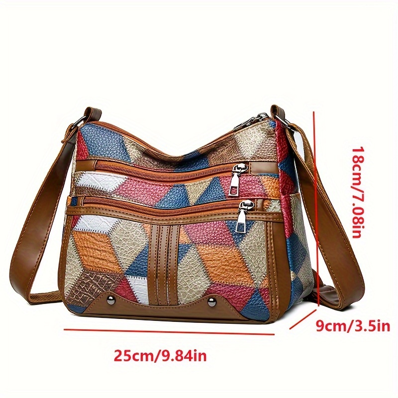 Damen-Umhängetasche aus Kunstl – Leatherwork Patterns Free Bewertung und Preis