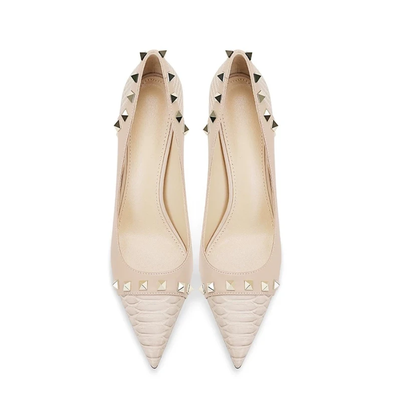 Neue, modische weiße High Heel – Leatherwork Patterns Free Bewertung und Preis
