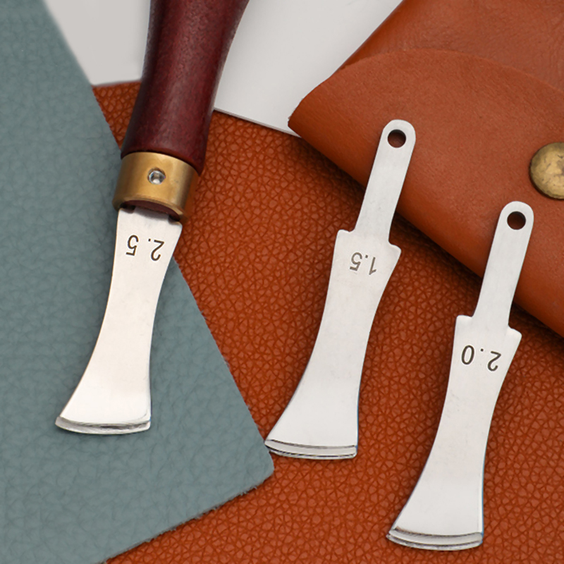 Lederkanten-Presswerkzeuge, Fl – Leatherwork Edge Creaser Bewertung und Preis
