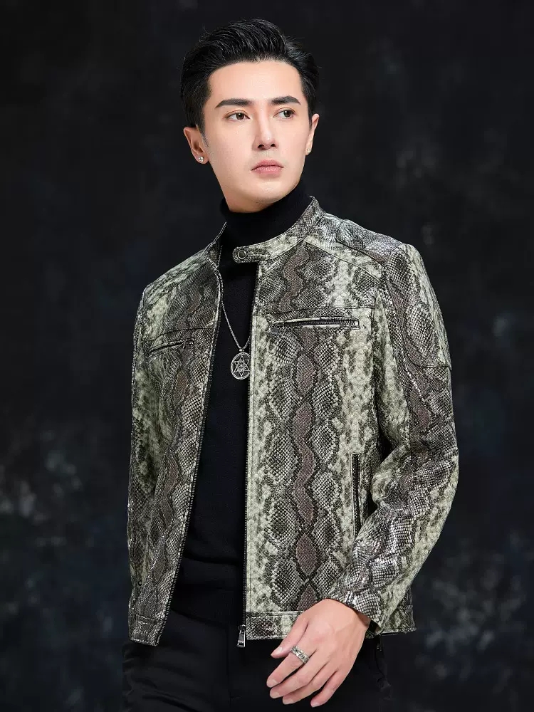 Frühling Herren Schlangenmuste – Leatherwork Patterns Free Bewertung und Preis