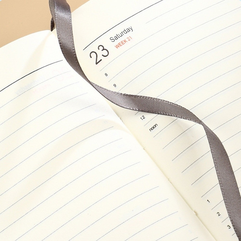 Büroarbeitsplaner 2027 Terminp – Leather Work Diary Covers Bewertung und Preis