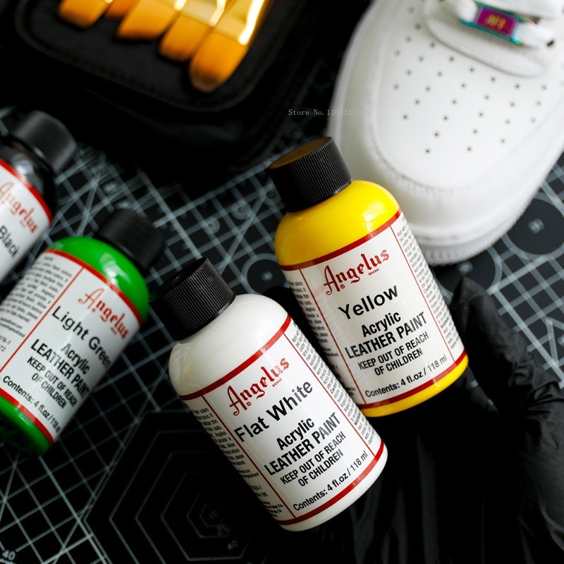 118ML Sneaker Farbwechsler Acr – Leather Dye Finish Bewertung und Preis