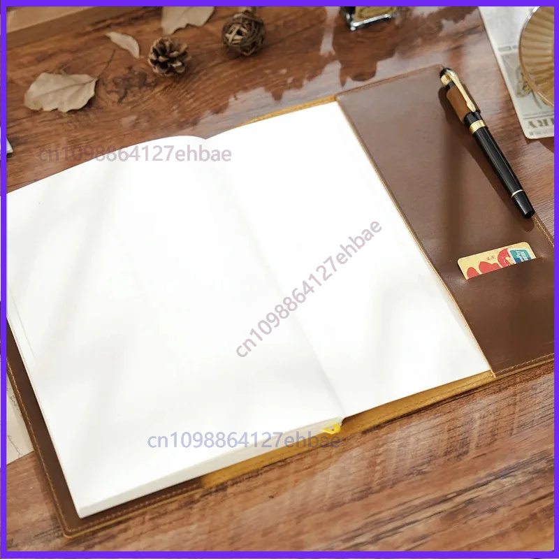 Vintage Leder B5 Notizbuch-Ein – Leather Work Diary Covers Bewertung und Preis