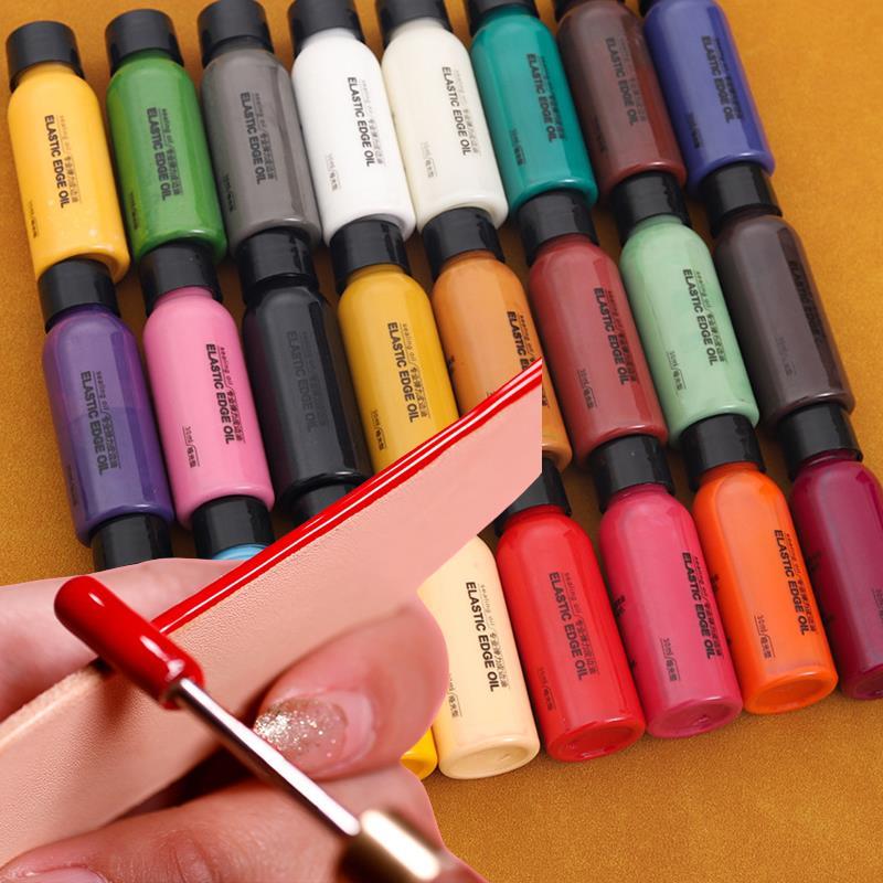 30 ml Lederkante Farbe Ölfarbe – Leather Dye Finish Bewertung und Preis