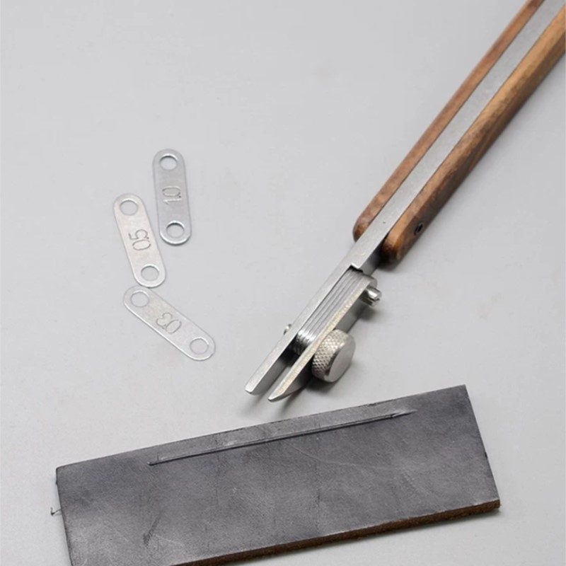 Nattools Lederkanten-Markierst – Leatherwork Edge Creaser Bewertung und Preis