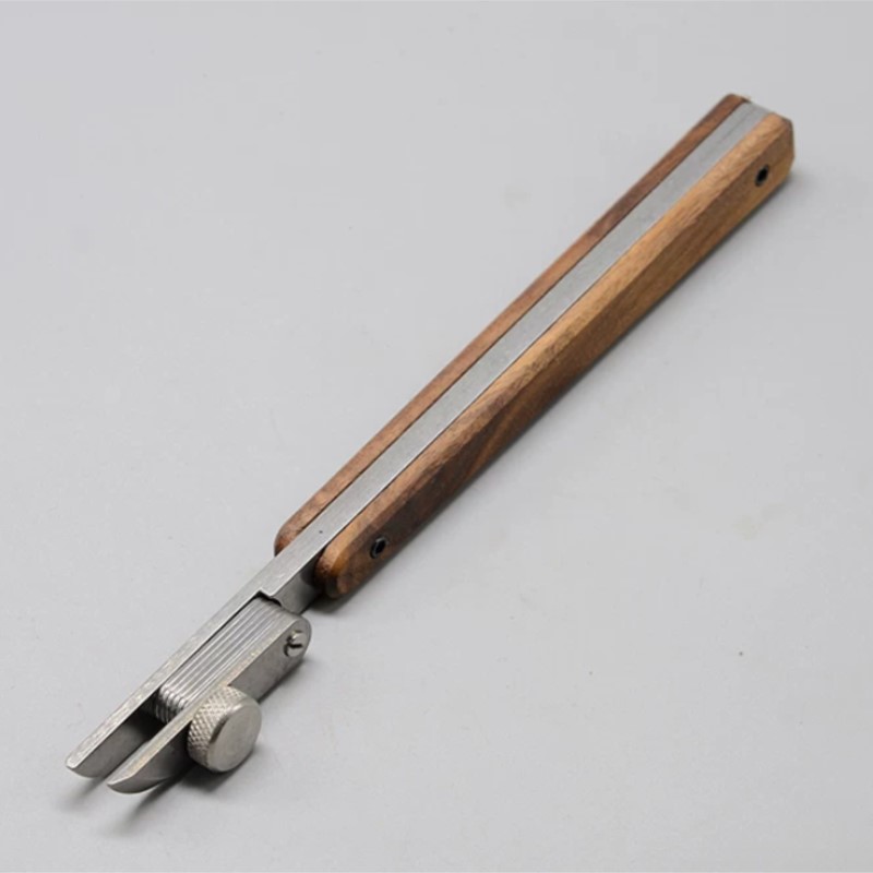 Nattools Lederkanten-Markierst – Leatherwork Edge Creaser Bewertung und Preis