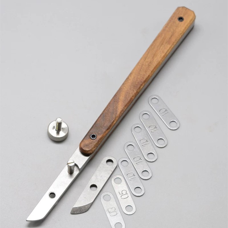Nattools Lederkanten-Markierst – Leatherwork Edge Creaser Bewertung und Preis