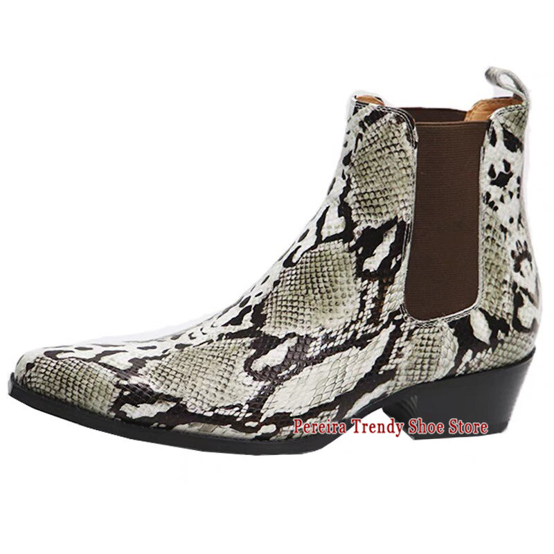 Trendige Chelsea-Stiefel aus L – Leatherwork Patterns Free Bewertung und Preis