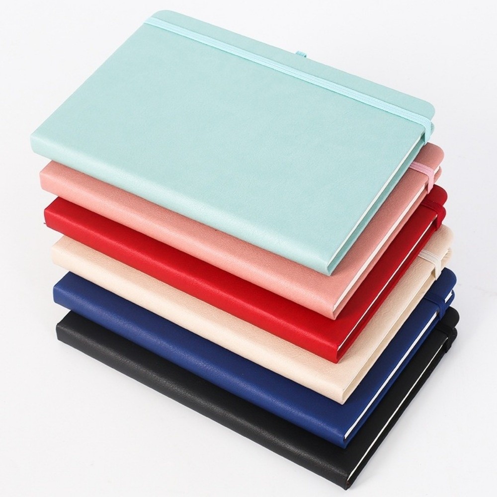 Mini-Taschennotizbücher mit Gu – Leather Work Diary Covers Bewertung und Preis