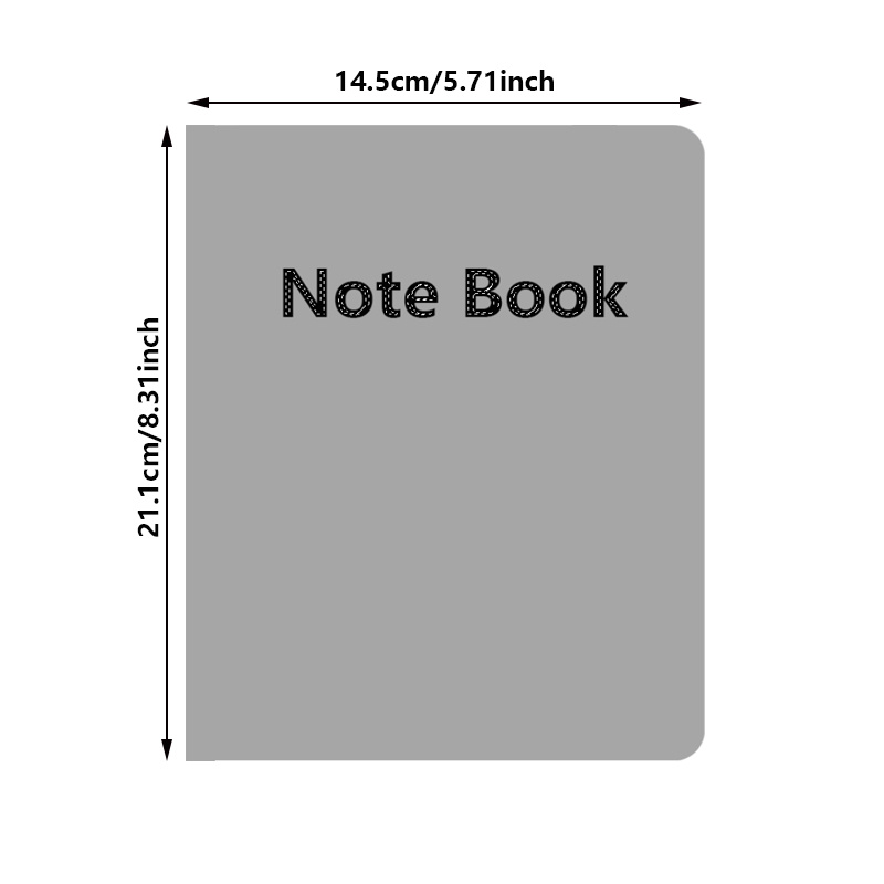 Personalisierbares Notizbuch a – Leather Work Diary Covers Bewertung und Preis