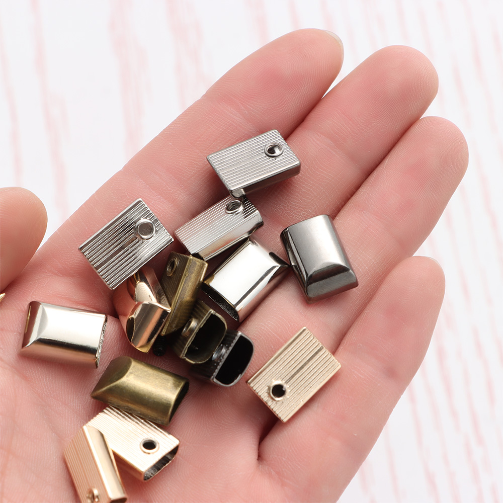 10 Stück Metall-Reißverschluss – Leatherwork Hardware Bewertung und Preis