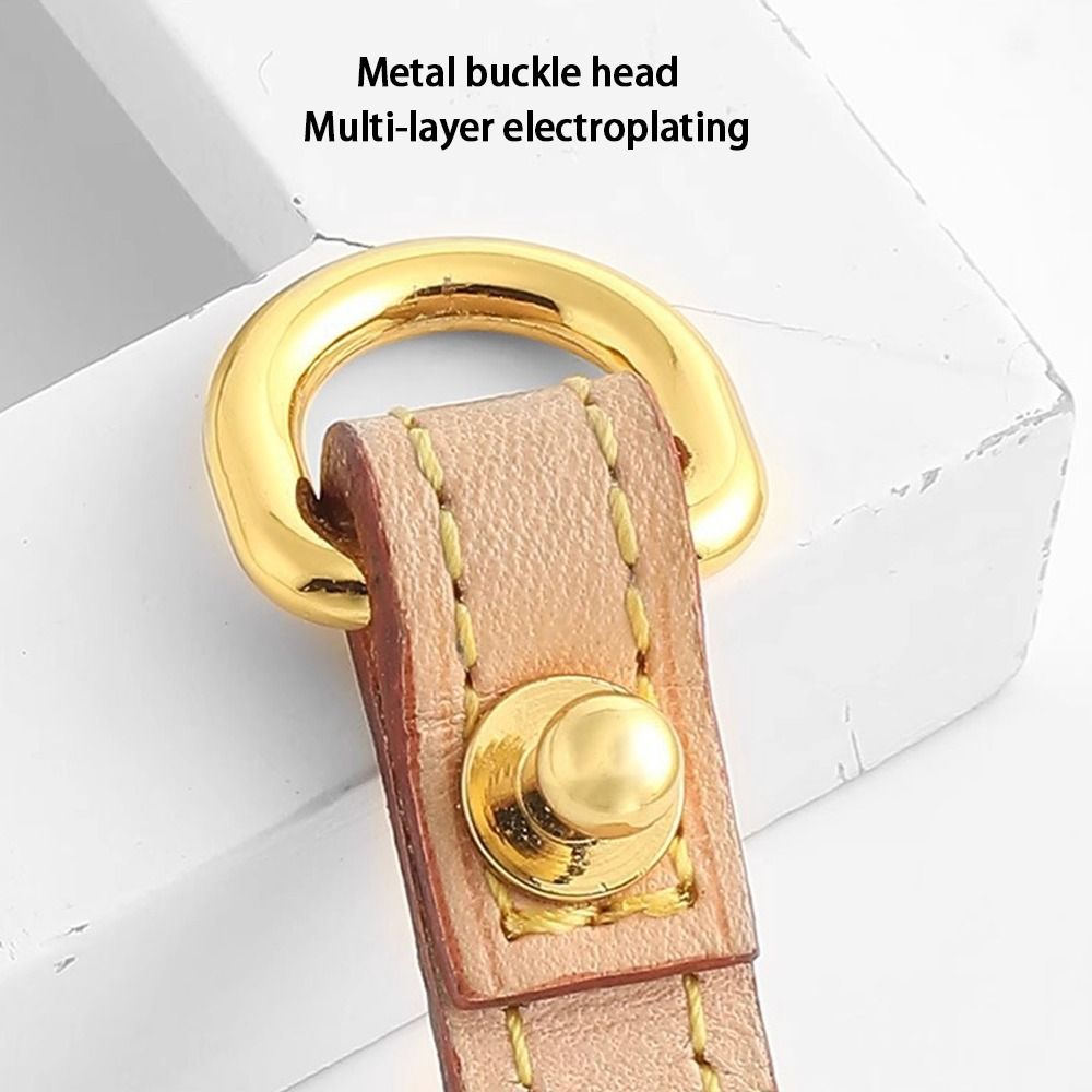 Leder Anti-Verschleiß Schnalle – Leatherwork Hardware Bewertung und Preis