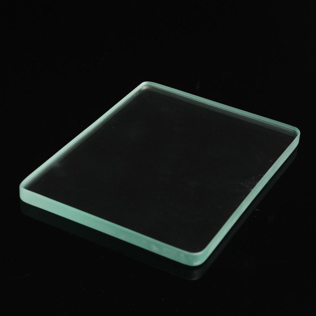 Hochharte Glas-Polier- und Ril – Leatherwork Edge Creaser Bewertung und Preis