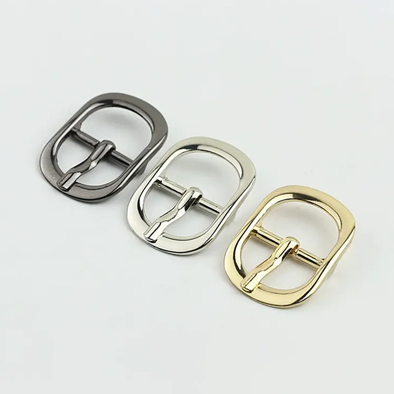 5 Stück Langlebige Metall-Gürt – Belt Buckle Blank Bewertung und Preis