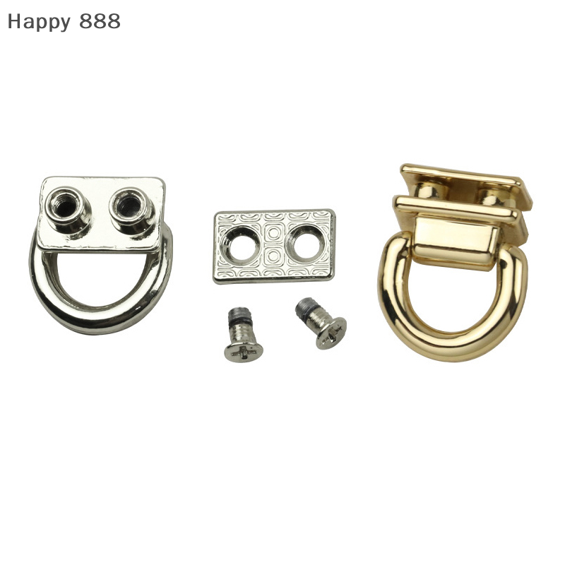 D Ring Tasche Seite Clip Schna – Belt Buckle Blank Bewertung und Preis