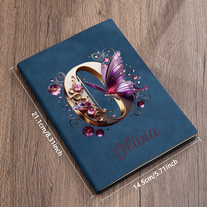 Anpassbares Notizbuch aus Kuns – Leather Work Diary Covers Bewertung und Preis