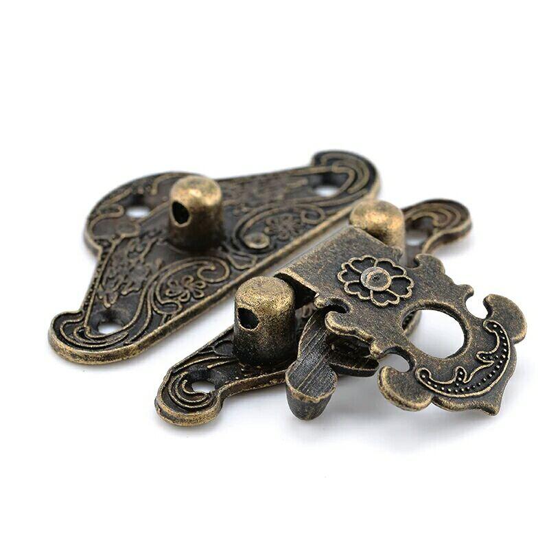 5/10 Stück Vintage Metall Hard – Leatherwork Hardware Bewertung und Preis