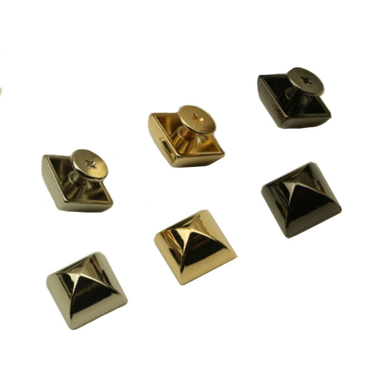 5 Sets 10/12 mm quadratische P – Leatherwork Hardware Bewertung und Preis