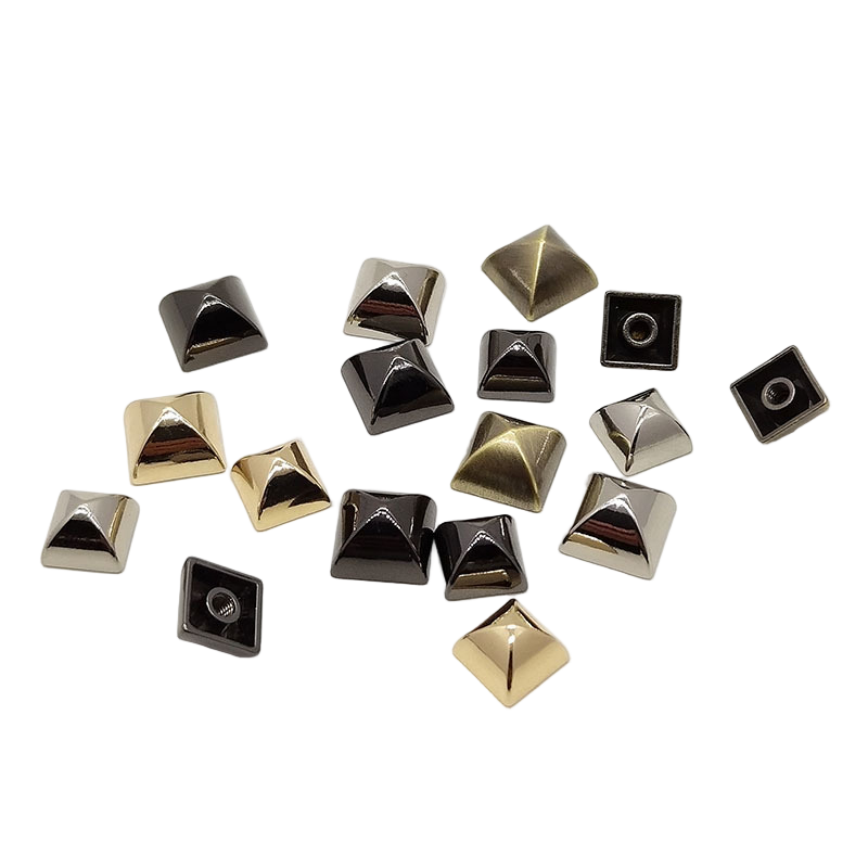 5 Sets 10/12 mm quadratische P – Leatherwork Hardware Bewertung und Preis