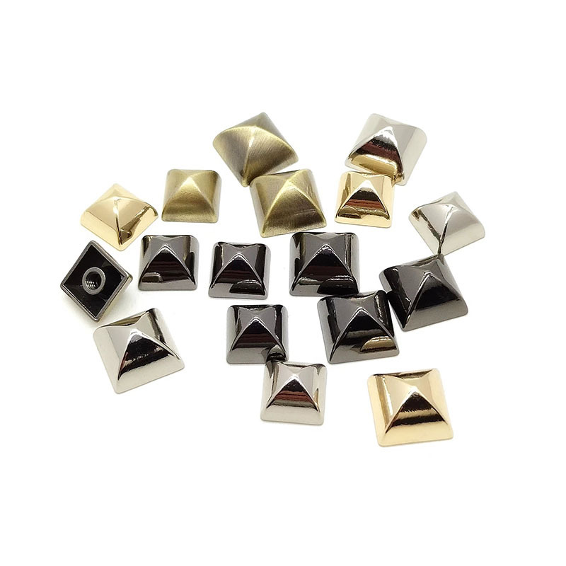 5 Sets 10/12 mm quadratische P – Leatherwork Hardware Bewertung und Preis
