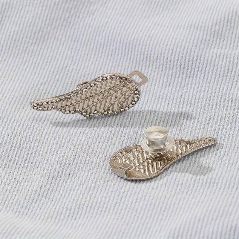 Heißer Verkauf: 1 Set Strass-F – Belt Buckle Blank Bewertung und Preis