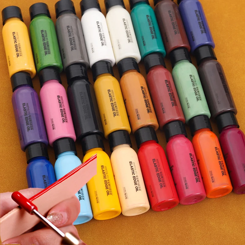 24 Farben Professionelle Leder – Leather Dye Finish Bewertung und Preis