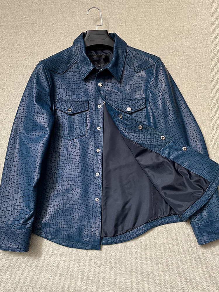Herren Frühlingsjacke aus echt – Leatherwork Patterns Free Bewertung und Preis