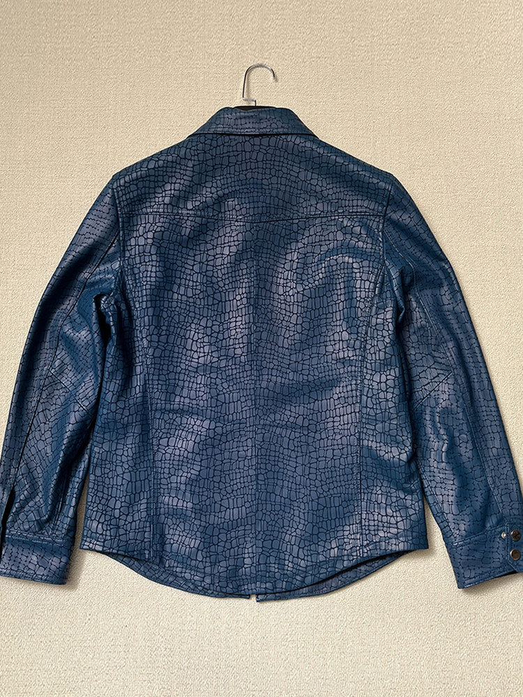 Herren Frühlingsjacke aus echt – Leatherwork Patterns Free Bewertung und Preis