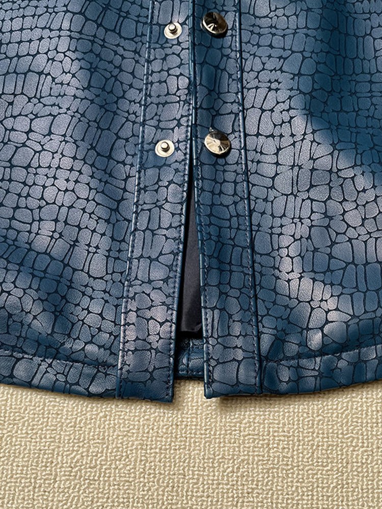 Herren Frühlingsjacke aus echt – Leatherwork Patterns Free Bewertung und Preis