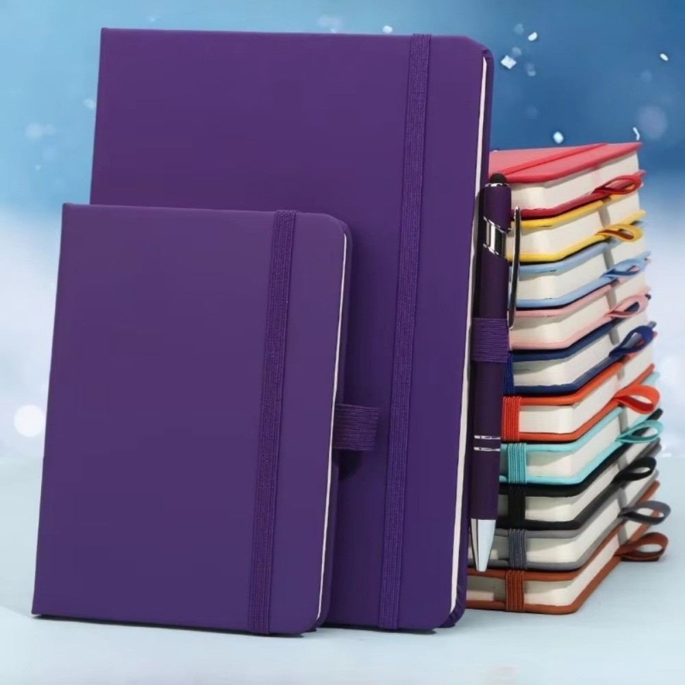 Mini-Taschennotizbücher mit Gu – Leather Work Diary Covers Bewertung und Preis
