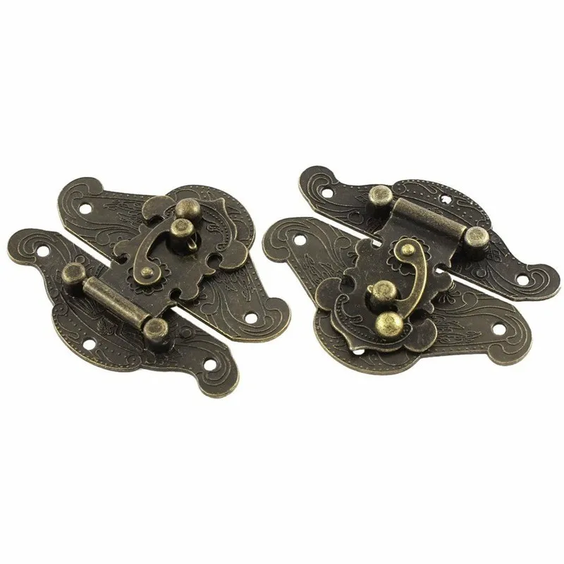 5–20 Stück Vintage-Metallversc – Leatherwork Hardware Bewertung und Preis