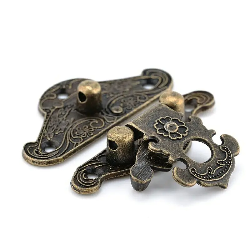 5–20 Stück Vintage-Metallversc – Leatherwork Hardware Bewertung und Preis