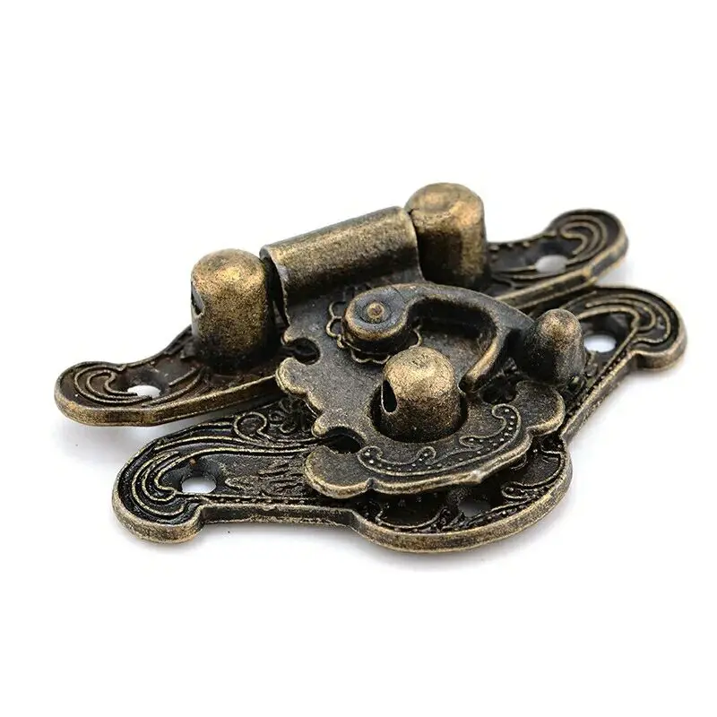 5–20 Stück Vintage-Metallversc – Leatherwork Hardware Bewertung und Preis
