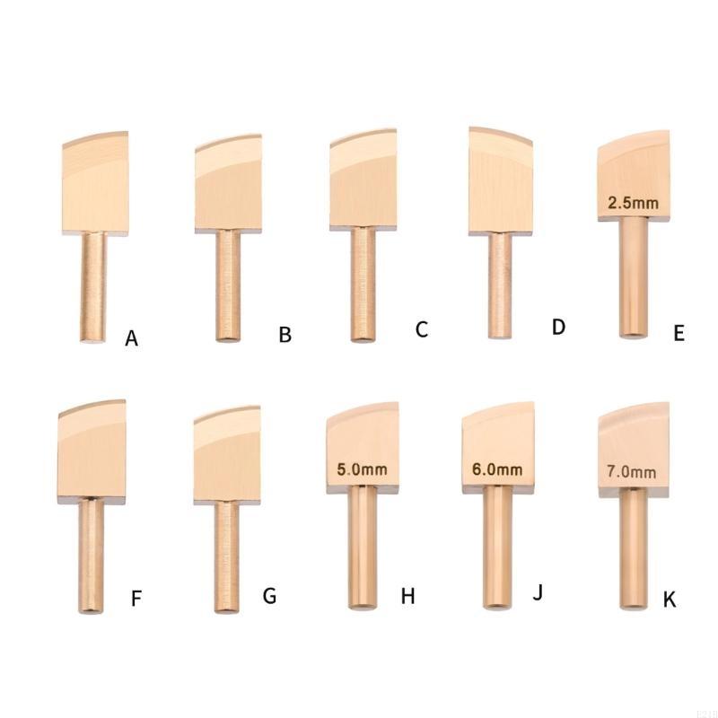 Lederkanten-Rillwerkzeug, vers – Leatherwork Edge Creaser Bewertung und Preis