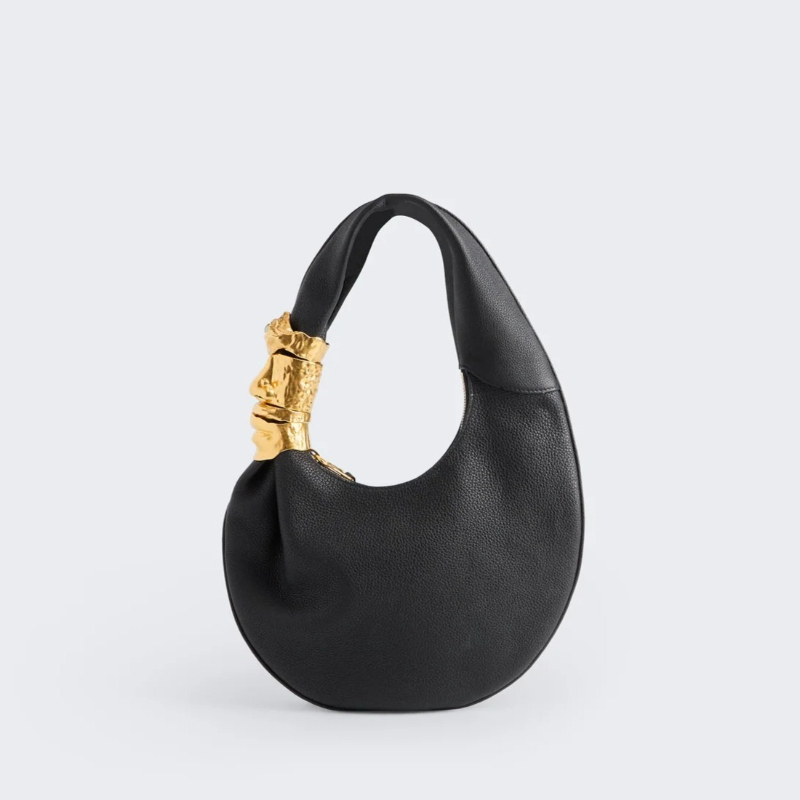 Designer Luxus Soufflé-Tasche  – Leatherwork Hardware Bewertung und Preis