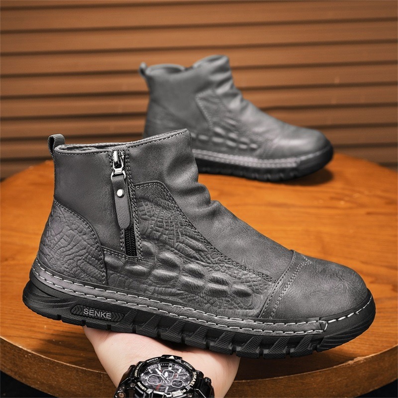 Herren-High-Top-Stiefel, modis – Leatherwork Patterns Free Bewertung und Preis